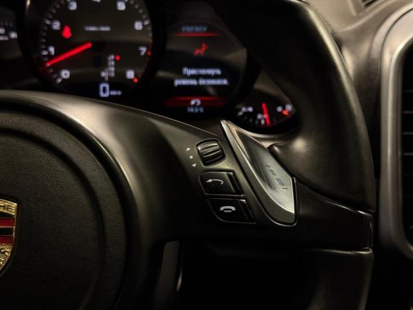 Porsche Cayenne II (958) с пробегом 2011 года, цена 2 115 000 рублей, 242610 км, внедорожник, Автокод Объявления