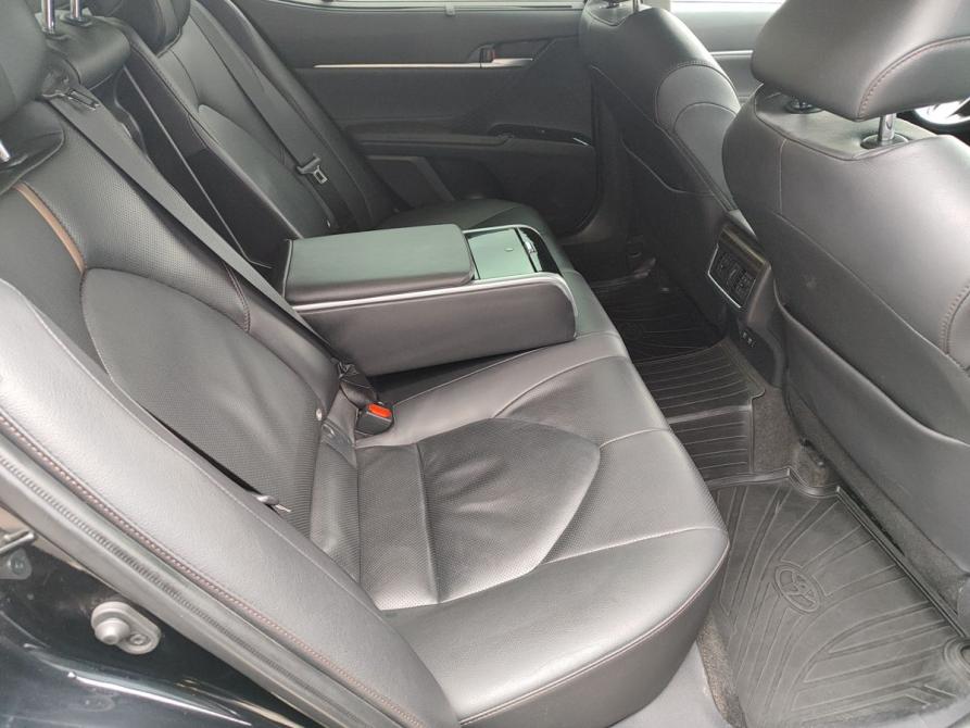Toyota Camry VIII (XV70) Москва  - изображение 10