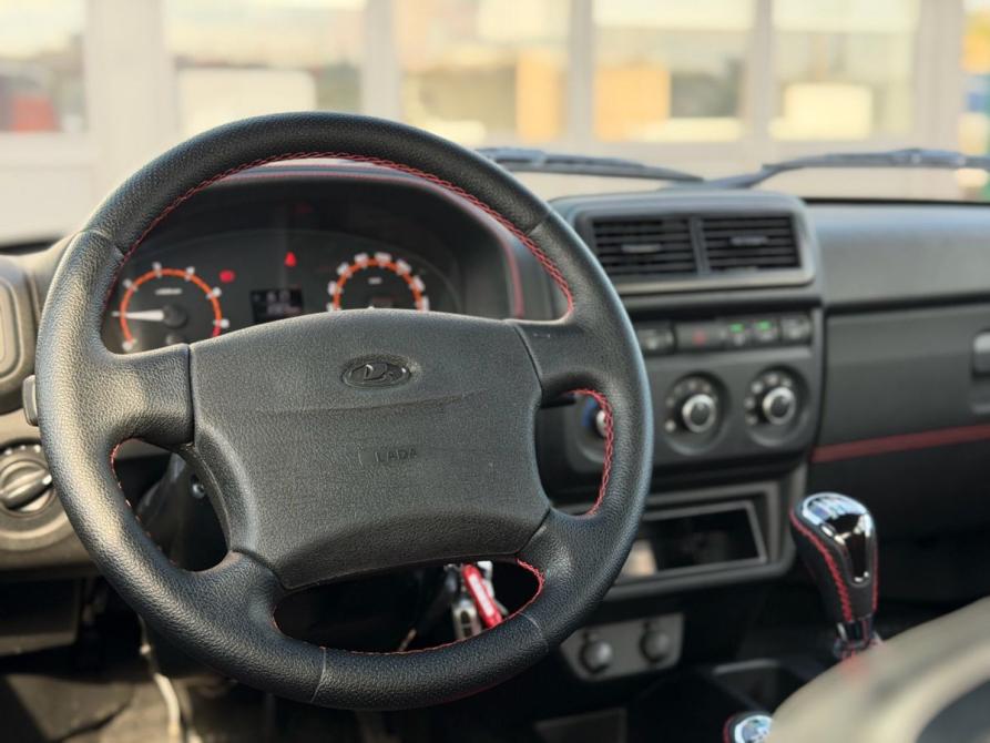 Lada (ВАЗ) Niva Legend Волгоград  - изображение 27