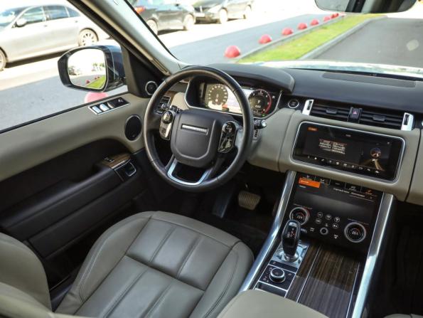 Land Rover Range Rover Sport II Рестайлинг с пробегом 2020 года, цена 6 299 000 рублей, 53447 км, внедорожник, Автокод Объявления