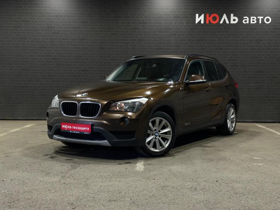 BMW X1 I (E84) Рестайлинг Челябинск  - изображение 1