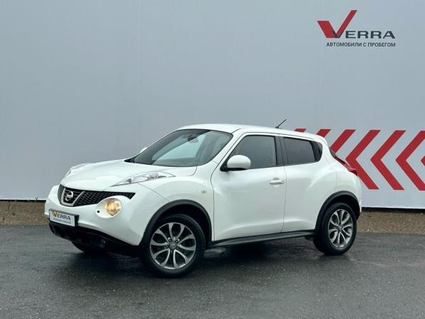 Nissan Juke I с пробегом 2013 года, цена 740 000 рублей, 191000 км, внедорожник, Автокод Объявления