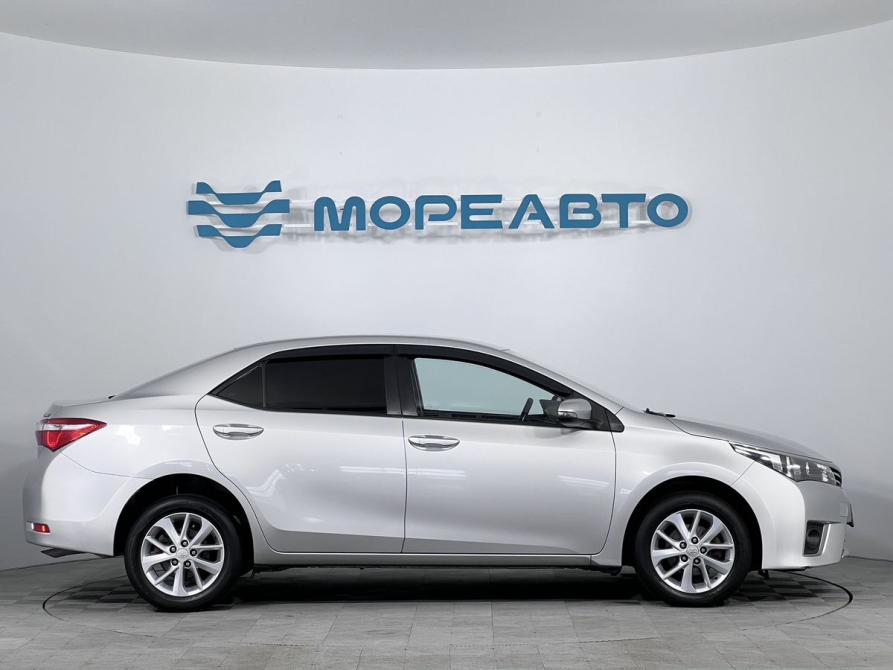 Toyota Corolla XI (E160 E170 E180) Калининград  - изображение 4