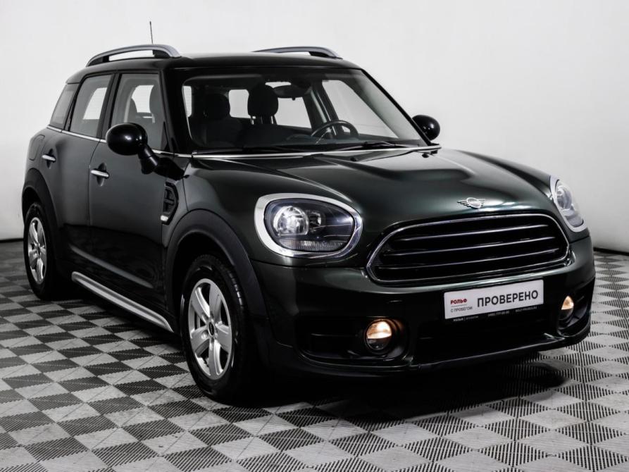 Mini Countryman II Москва  - изображение 3