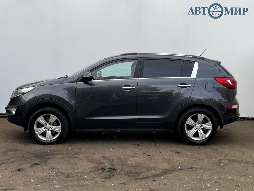 Kia Sportage III Москва  - изображение 8