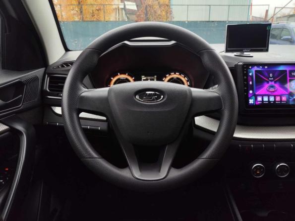 Lada (ВАЗ) Vesta I Рестайлинг (NG) с пробегом 2023 года, цена 890 000 рублей, 91451 км, седан, Автокод Объявления