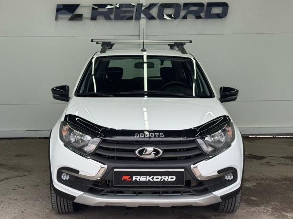 Lada (ВАЗ) Granta I Рестайлинг с пробегом 2020 года, цена 749 000 рублей, 151075 км, универсал, Автокод Объявления