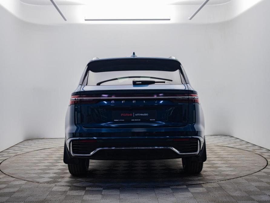 Geely Monjaro I Москва  - изображение 6