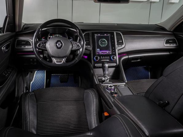 Renault Talisman I с пробегом 2018 года, цена 1 699 000 рублей, 248054 км, универсал, Автокод Объявления