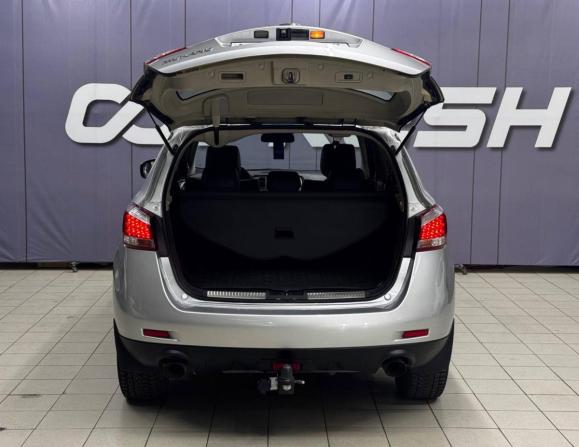 Nissan Murano II (Z51) Рестайлинг с пробегом 2012 года, цена 1 559 000 рублей, 188166 км, внедорожник, Автокод Объявления