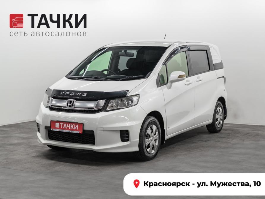 Honda Freed I Рестайлинг 2 Красноярск  - изображение 1