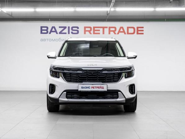 Kia Seltos I Рестайлинг с пробегом 2023 года, цена 2 450 000 рублей, 18172 км, внедорожник, Автокод Объявления