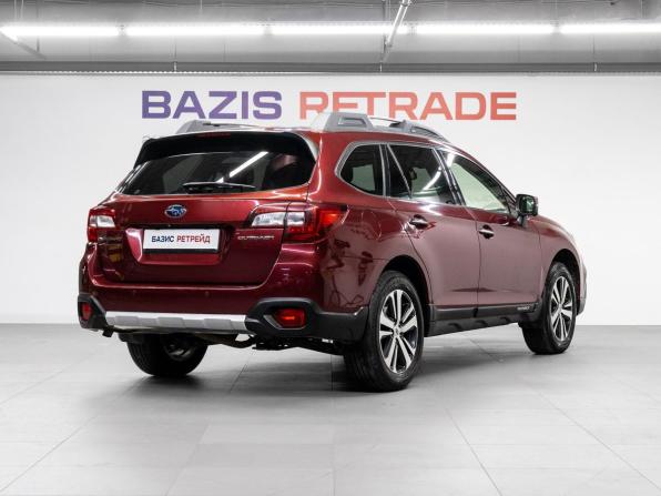 Subaru Outback V Рестайлинг с пробегом 2019 года, цена 2 490 000 рублей, 153100 км, универсал, Автокод Объявления