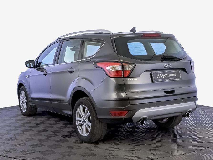 Ford Kuga II Рестайлинг Москва  - изображение 7