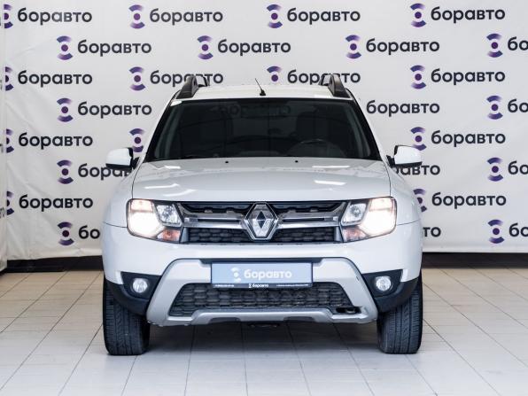 Renault Duster I Рестайлинг с пробегом 2016 года, цена 1 489 000 рублей, 104000 км, внедорожник, Автокод Объявления