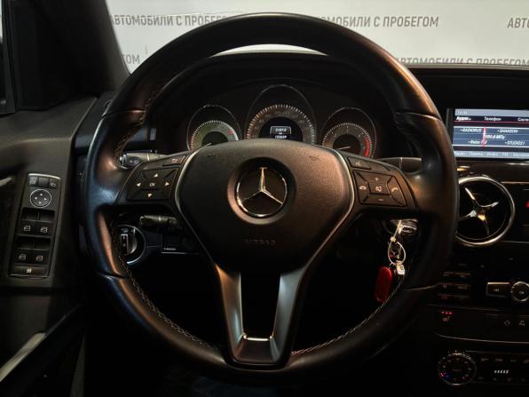 Mercedes-Benz GLK-Класс I (X204) Рестайлинг с пробегом 2012 года, цена 1 599 000 рублей, 153600 км, внедорожник, Автокод Объявления