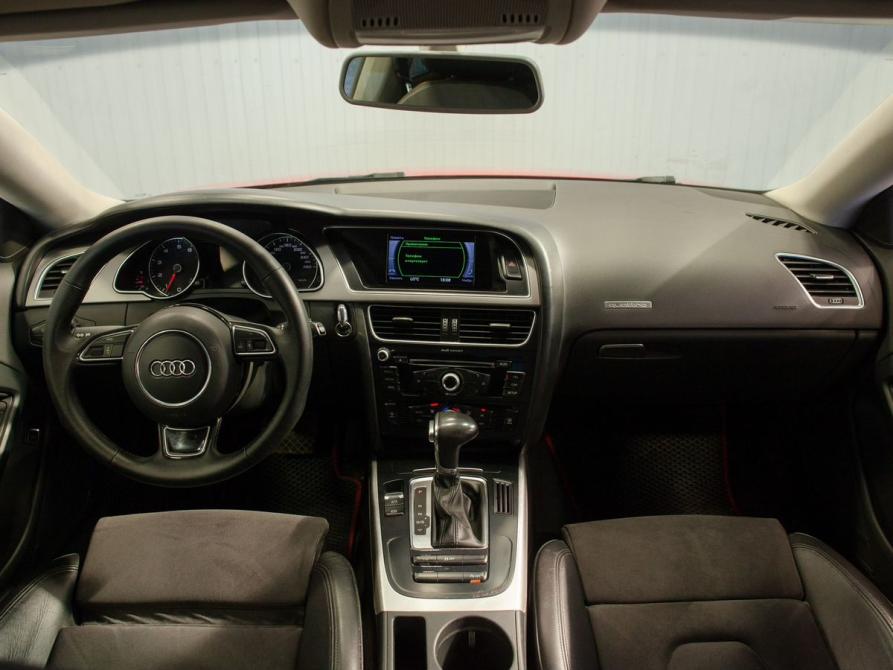 Audi A5 I (8T) Рестайлинг Иваново  - изображение 18