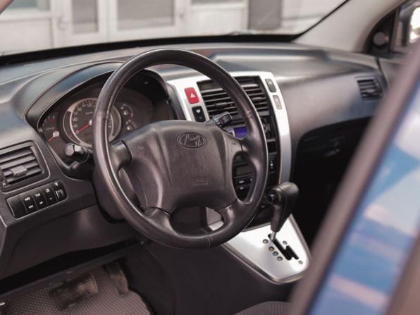 Hyundai Tucson I с пробегом 2006 года, цена 880 000 рублей, 286131 км, внедорожник, Автокод Объявления