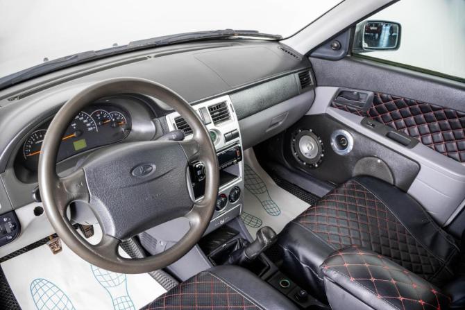 Lada (ВАЗ) Priora I с пробегом 2007 года, цена 279 000 рублей, 245600 км, седан, Автокод Объявления