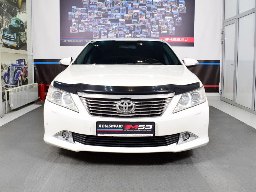Toyota Camry VII (XV50) Кемерово  - изображение 2