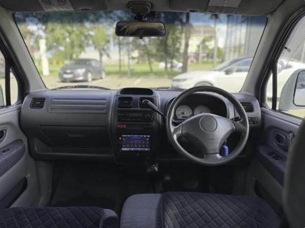 Suzuki Wagon R+ I с пробегом 2000 года, цена 280 000 рублей, 201121 км, микровэн, Автокод Объявления