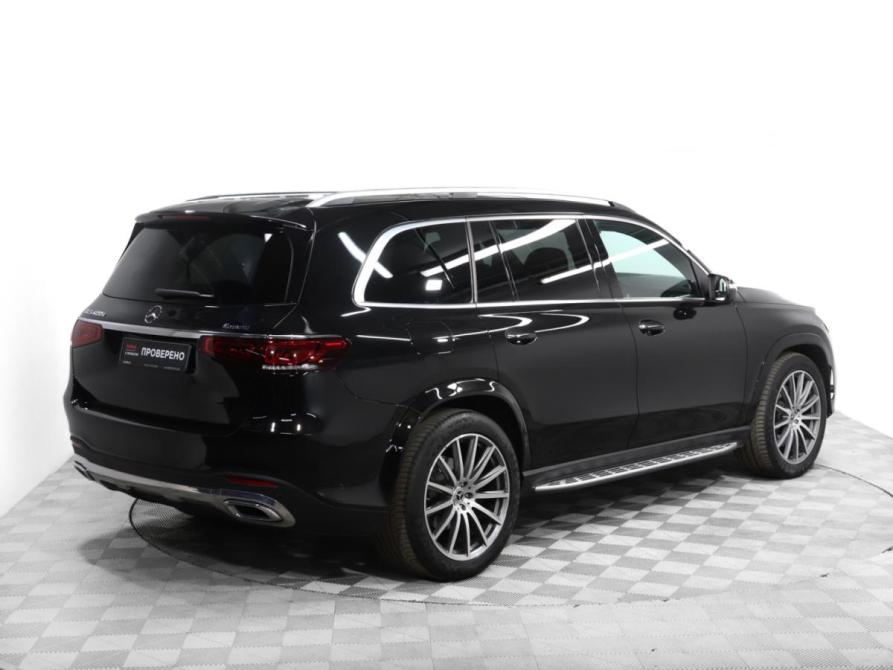 Mercedes-Benz GLS II (X167) Москва  - изображение 5