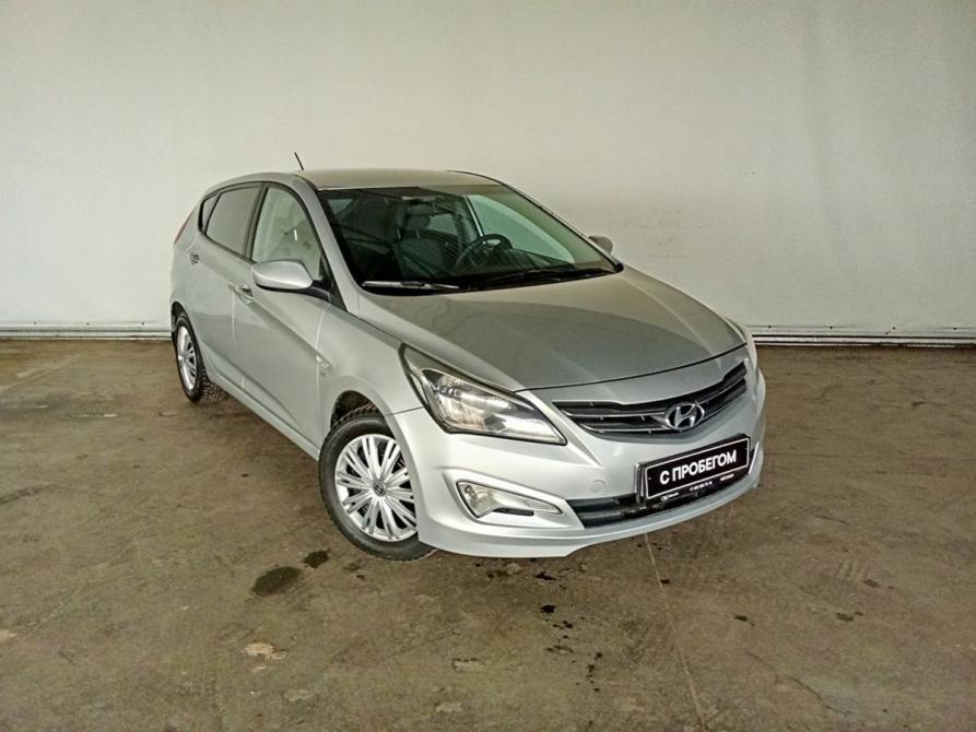 Hyundai Solaris I Рестайлинг Москва  - изображение 3
