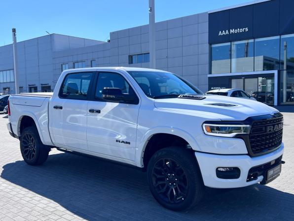 Ram 1500 V Рестайлинг с пробегом 2025 года, цена 9 999 000 рублей, 40 км, пикап, Автокод Объявления