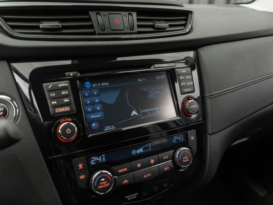 Nissan Qashqai II Рестайлинг Москва  - изображение 23