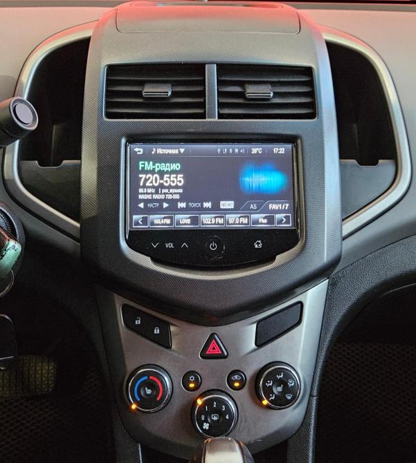 Chevrolet Aveo II Вологда  - изображение 14