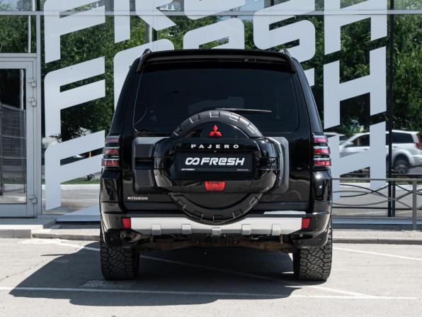 Mitsubishi Pajero IV Рестайлинг 1 с пробегом 2012 года, цена 2 499 000 рублей, 183092 км, внедорожник, Автокод Объявления