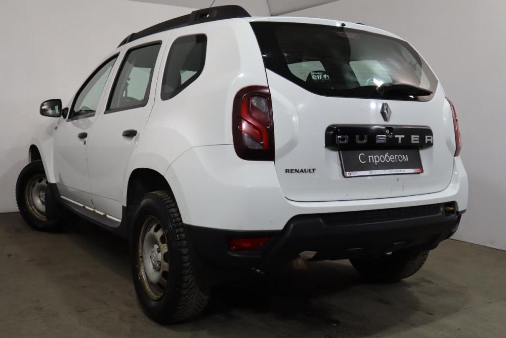 Renault Duster I Рестайлинг Санкт-Петербург  - изображение 6