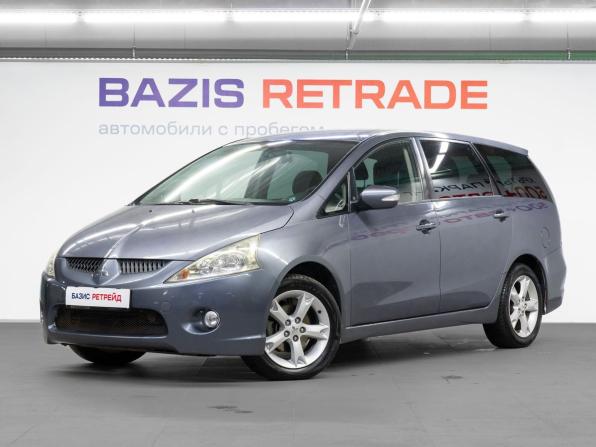 Mitsubishi Grandis I с пробегом 2007 года, цена 810 000 рублей, 241615 км, минивэн, Автокод Объявления