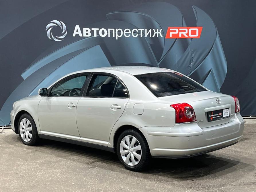 Toyota Avensis II Рестайлинг Пермь  - изображение 7