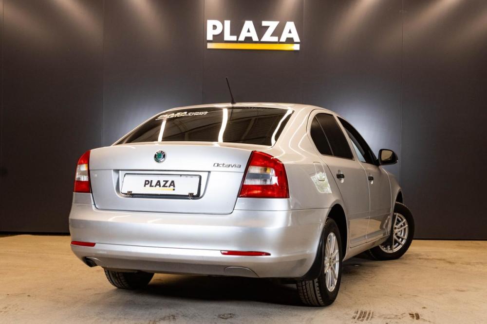 Skoda Octavia II (A5) Рестайлинг Уфа  - изображение 4