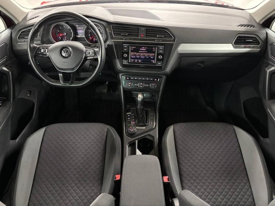 Volkswagen Tiguan II Санкт-Петербург  - изображение 9