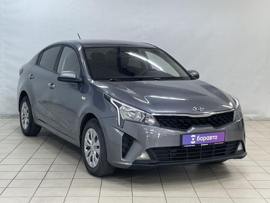 Kia Rio IV Рестайлинг Воронеж  - изображение 2