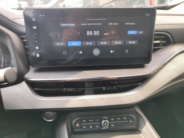 Haval F7x I Рестайлинг с пробегом 2023 года, цена 2 399 000 рублей, 35831 км, внедорожник, Автокод Объявления