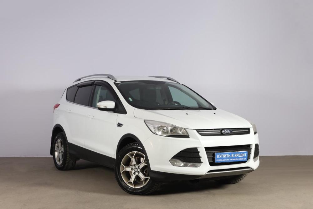 Ford Kuga II Новосибирск  - изображение 1