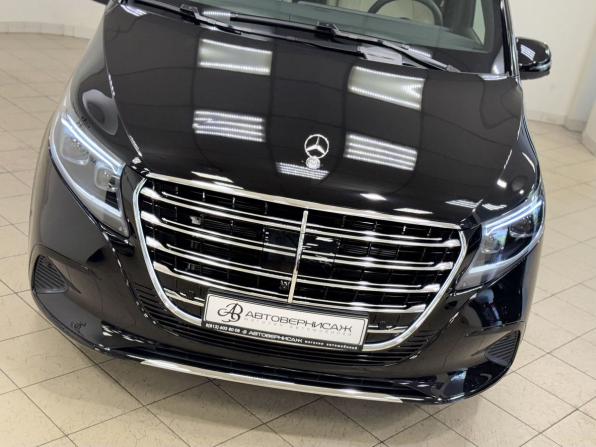 Mercedes-Benz V-Класс III (W447) Рестайлинг 2 с пробегом 2025 года, цена 13 990 000 рублей, 609 км, минивэн, Автокод Объявления