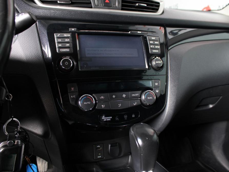 Nissan Qashqai II Минеральные Воды  - изображение 10
