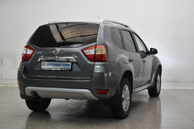 Nissan Terrano III (D10) с пробегом 2020 года, цена 1 420 000 рублей, 157060 км, внедорожник, Автокод Объявления