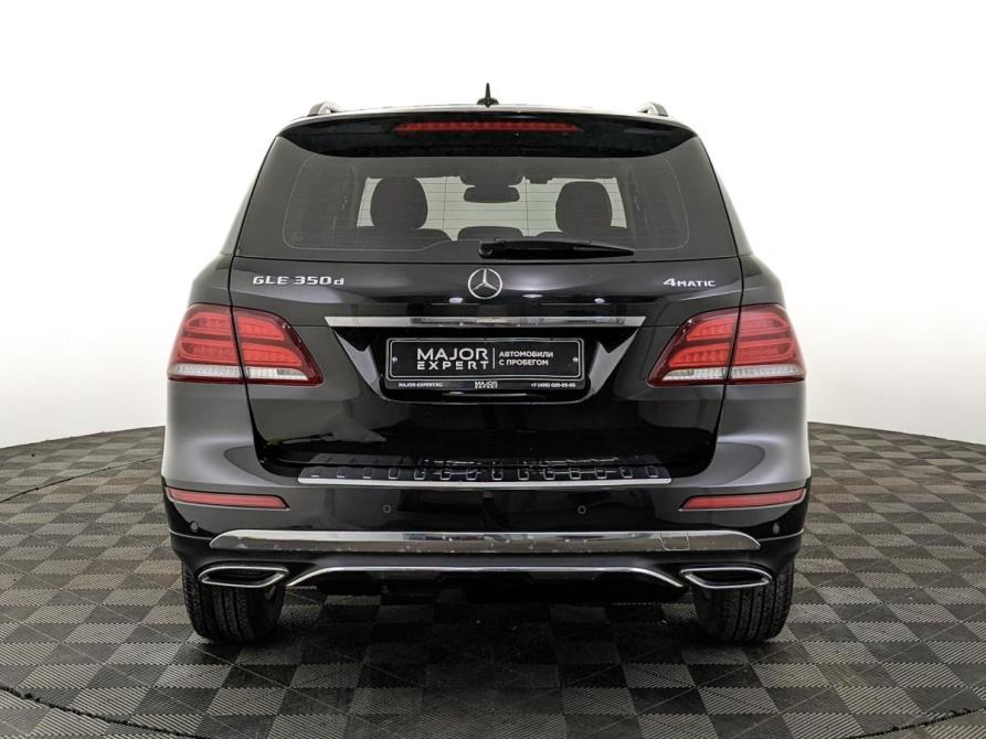 Mercedes-Benz GLE I (W166) Москва  - изображение 6