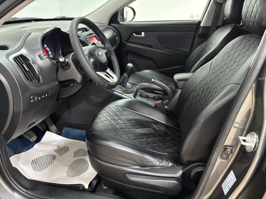 Kia Sportage III Азнакаево  - изображение 12