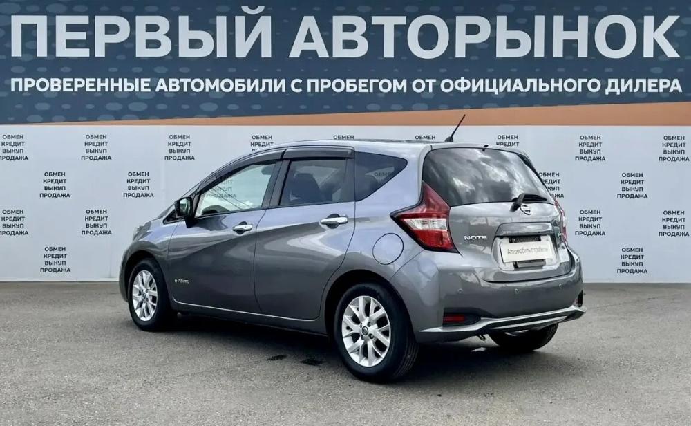 Nissan Note II Рестайлинг Краснодар  - изображение 7