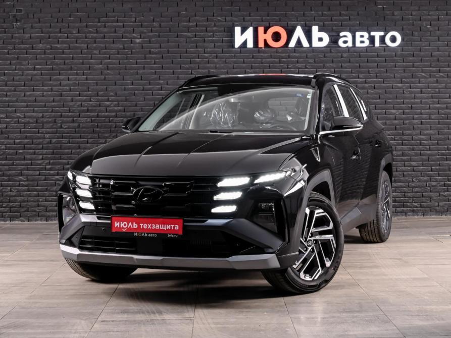 Hyundai Tucson IV Рестайлинг Екатеринбург  - изображение 1