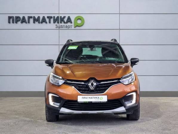 Renault Kaptur I Рестайлинг с пробегом 2021 года, цена 1 680 000 рублей, 43111 км, внедорожник, Автокод Объявления