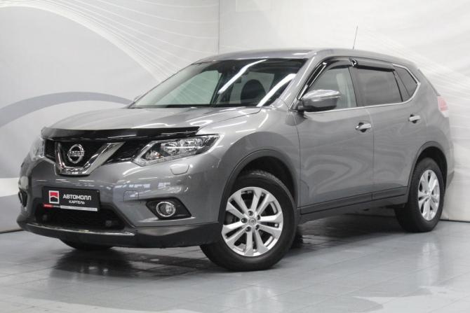 Nissan X-Trail III с пробегом 2016 года, цена 2 060 000 рублей, 24000 км, внедорожник, Автокод Объявления