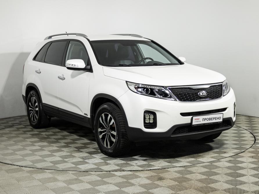 Kia Sorento II Рестайлинг Санкт-Петербург  - изображение 3