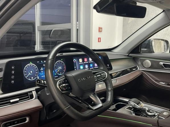 Chery Tiggo 8 Pro Max I Рестайлинг с пробегом 2024 года, цена 2 600 000 рублей, 41316 км, внедорожник, Автокод Объявления